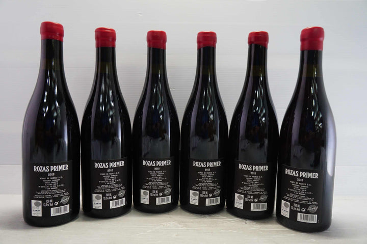 Comando G Rozas 1er Cru 2018
