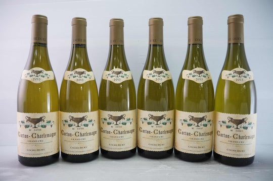 Coche Dury Corton Charlemagne Grand Cru 2015