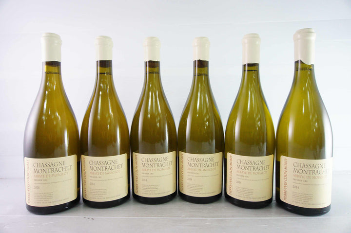 Pierre Yves Colin Morey Chassagne Montrachet Abbaye de Morgeot 1er Cru 2014