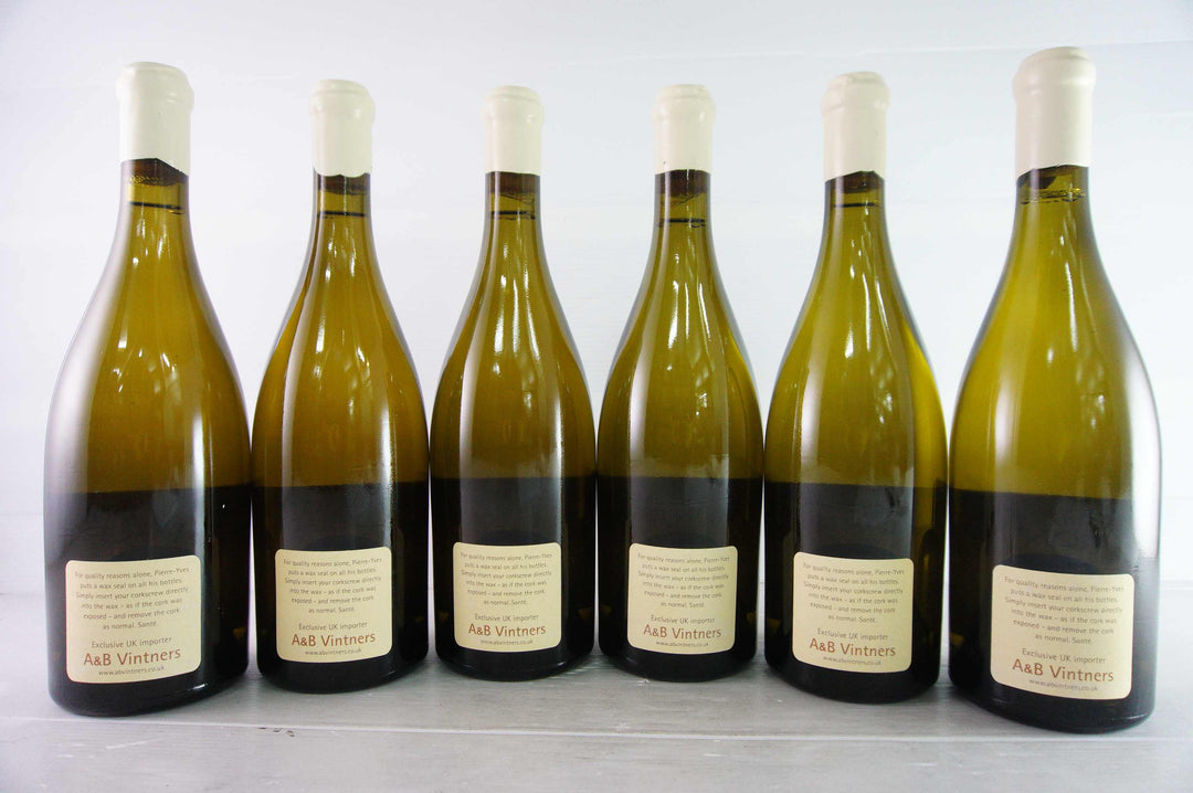 Pierre Yves Colin Morey Chassagne Montrachet Abbaye de Morgeot 1er Cru 2014