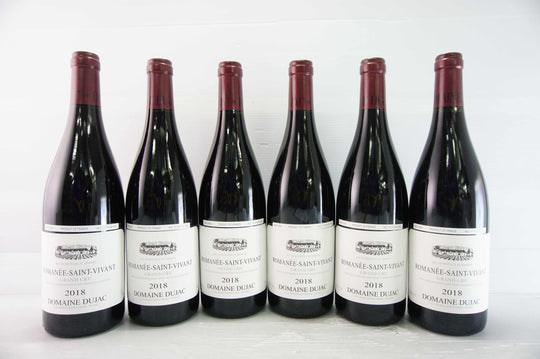 Dujac Romanee St Vivant Grand Cru 2018