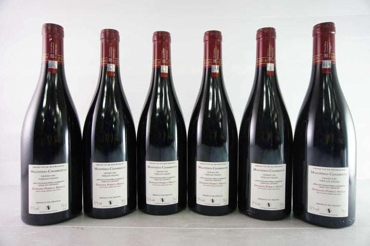 Perrot Minot Mazoyeres Chambertin Grand Cru VV 2011