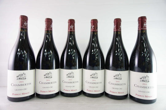 Perrot Minot Chambertin Grand Cru VV Magnum 2014