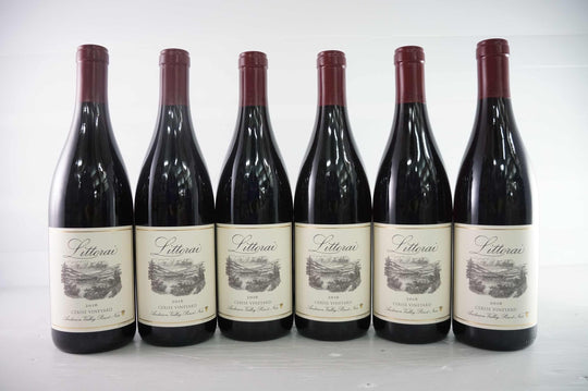 Littorai Cerise Vineyard Anderson Valley Pinot Noir 2016