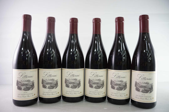 Littorai The Haven Vineyard Sonoma Coast Pinot Noir 2016