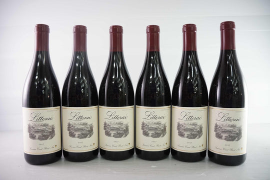 Littorai Sonoma Coast Pinot Noir 2017