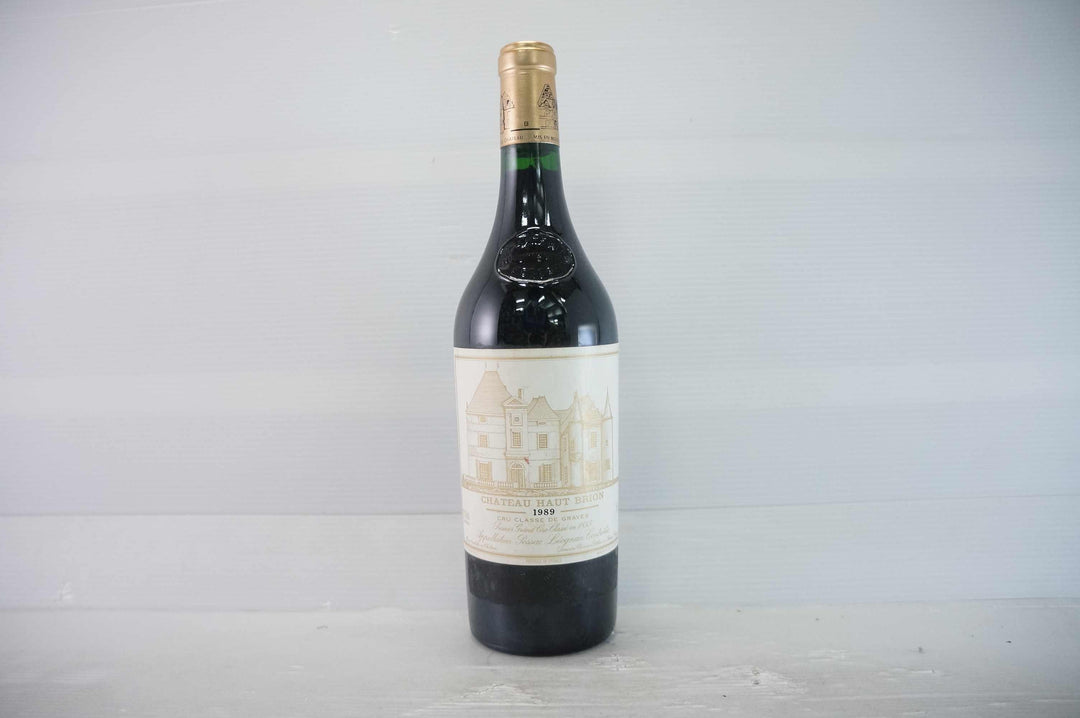 Chateau Haut Brion 1989 *
