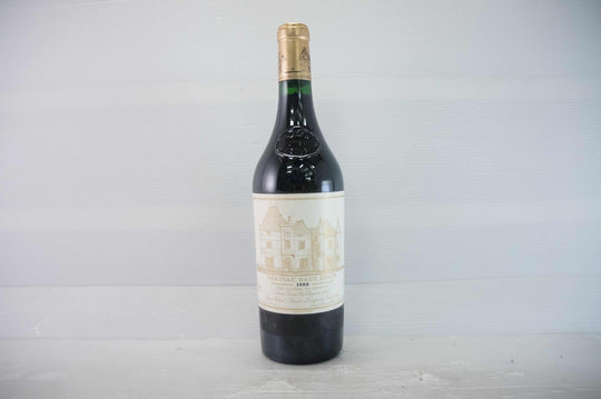 Chateau Haut Brion 1989 *
