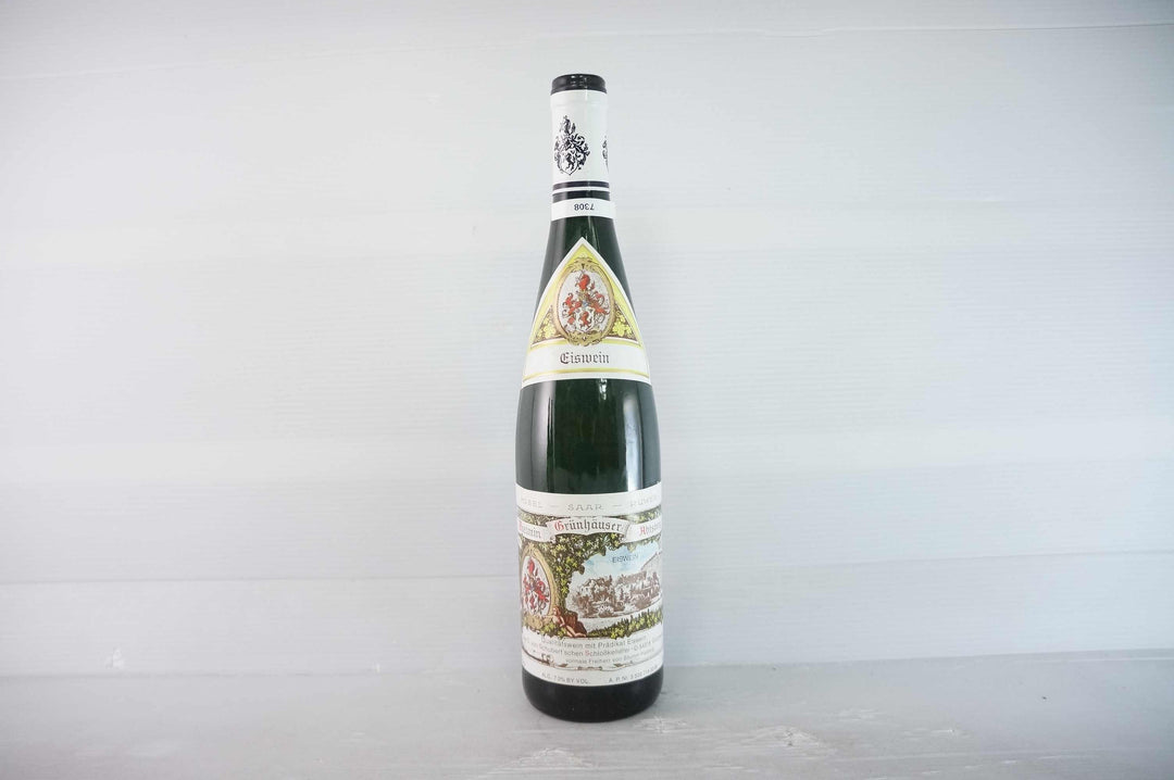 Carl Von Schubert Maximin Grunhauser Abtsberg Eiswein 1995
