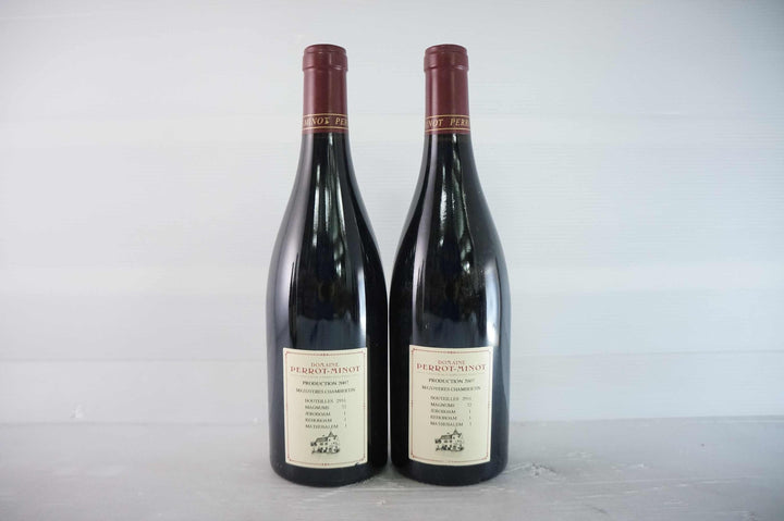 Perrot Minot Mazoyeres Chambertin Grand Cru VV 2007 *