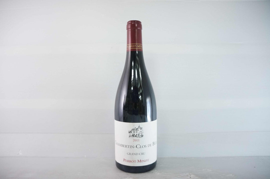 Perrot Minot Chambertin Clos de Beze Grand Cru VV 2011 *
