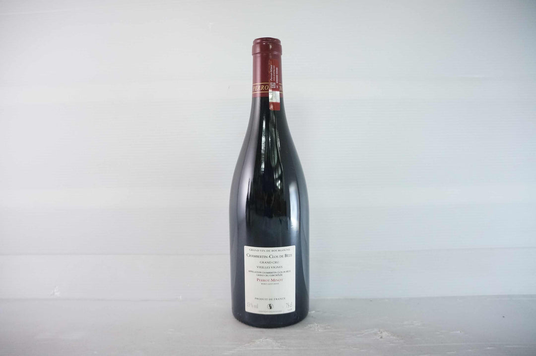 Perrot Minot Chambertin Clos de Beze Grand Cru VV 2011 *