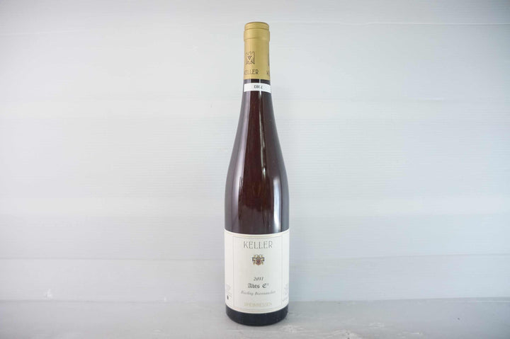 Keller Westhofen Abtserde Riesling Beerenauslese Goldkapsel 2011