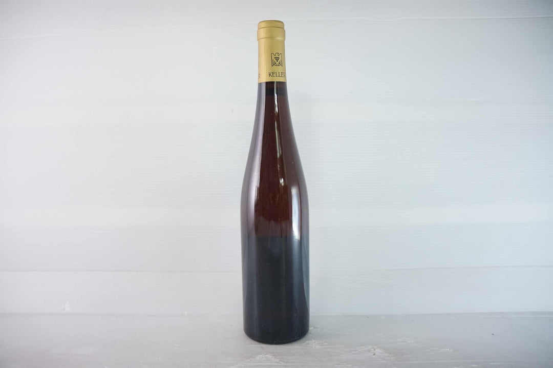 Keller Westhofen Abtserde Riesling Beerenauslese Goldkapsel 2011