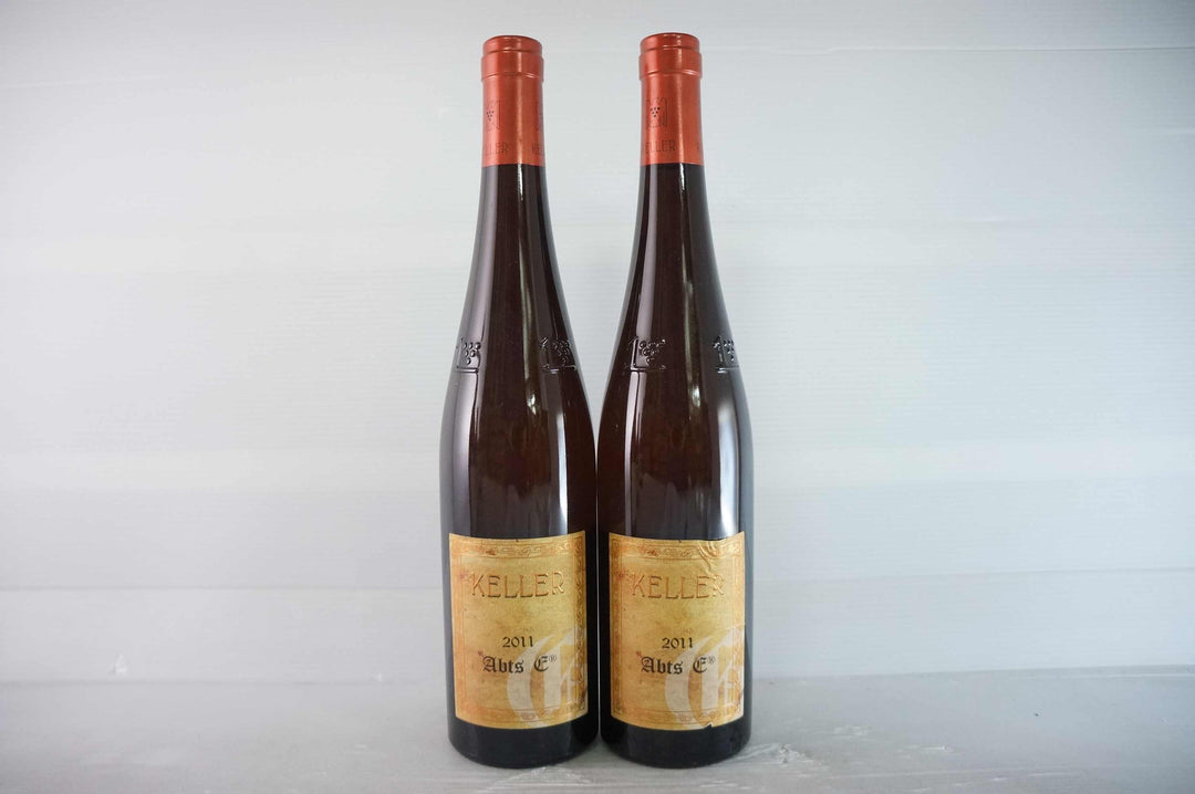 Weingut Keller Westhofen Abtserde Riesling Trocken Grosses Gewachs 2011 *