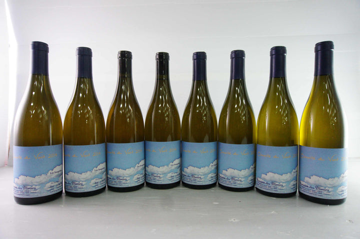 Kenjiro Kagami Domaine des Miroirs Sonorite du Vent Chardonnay 2014