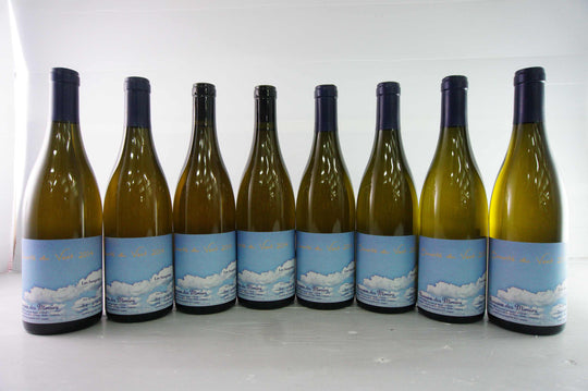 Kenjiro Kagami Domaine des Miroirs Sonorite du Vent Chardonnay 2014