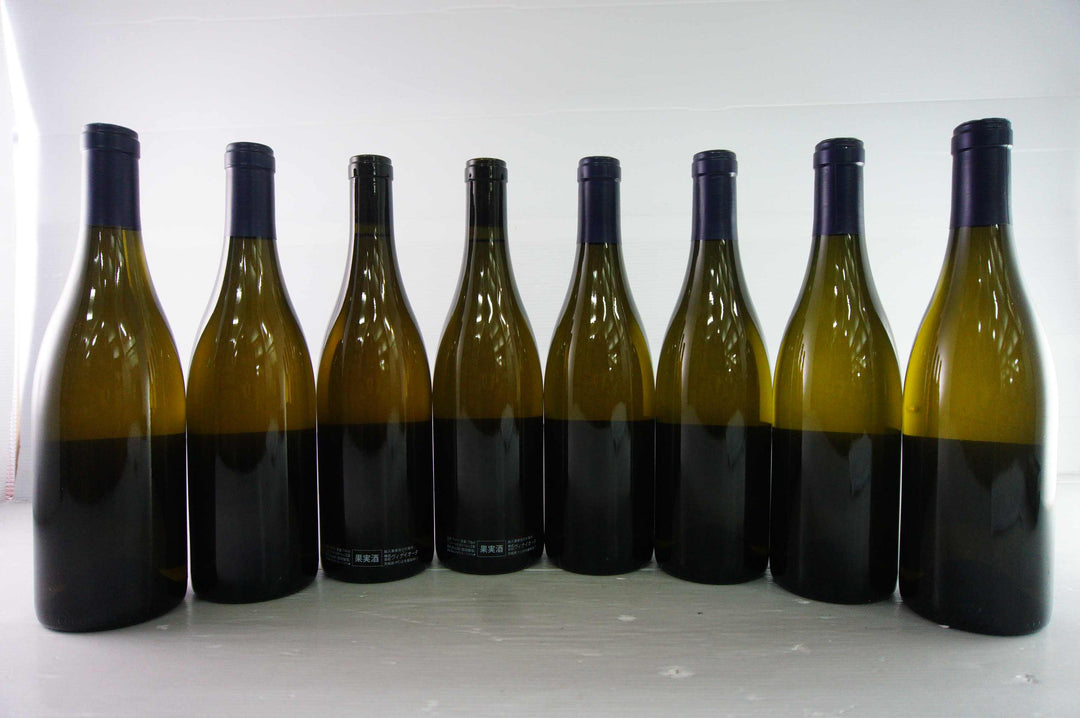 Kenjiro Kagami Domaine des Miroirs Sonorite du Vent Chardonnay 2014