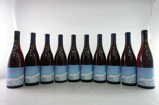 Kenjiro Kagami Domaine des Miroirs Ja Nai Poulsard 2016