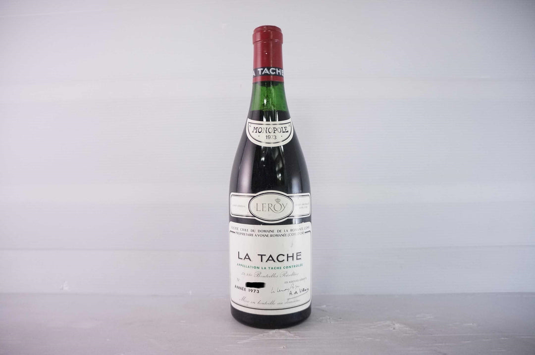 DRC La Tache Grand Cru 1973 *