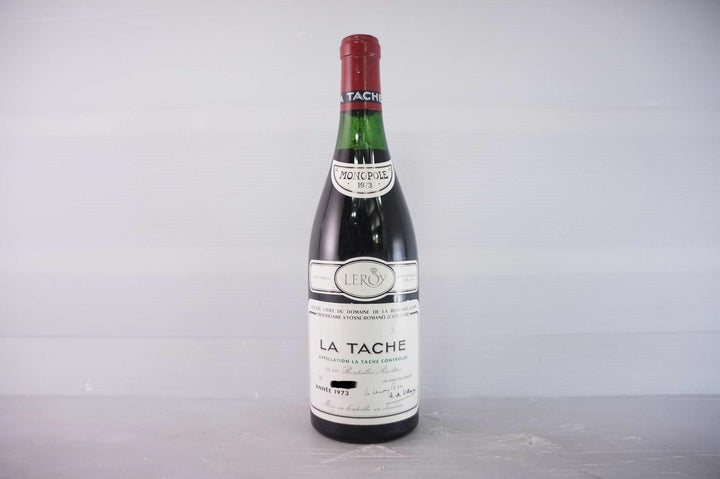 DRC La Tache Grand Cru 1973 *