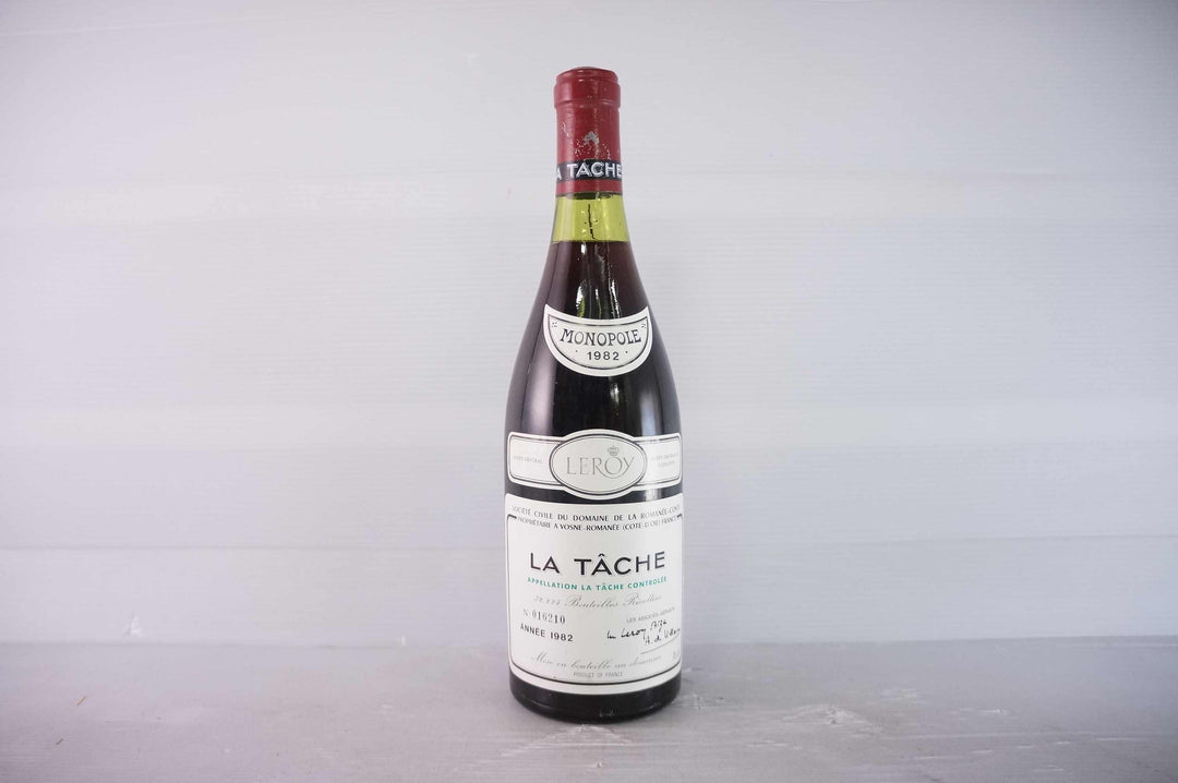 DRC La Tache Grand Cru 1982