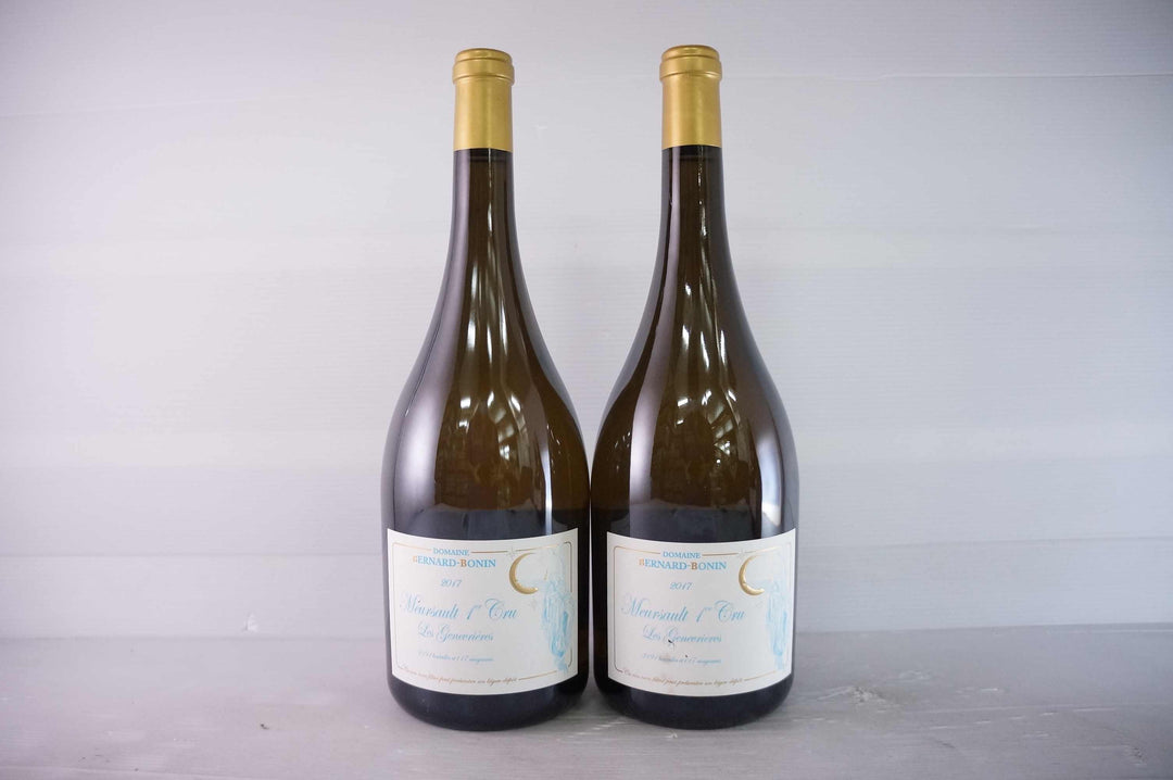 Bernard Bonin Meursault Genevrieres 1er Cru Magnum 2017 *