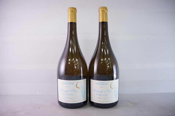 Bernard Bonin Meursault Genevrieres 1er Cru Magnum 2017 *