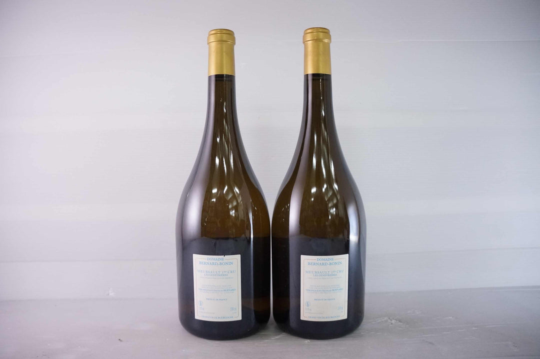 Bernard Bonin Meursault Genevrieres 1er Cru Magnum 2017 *