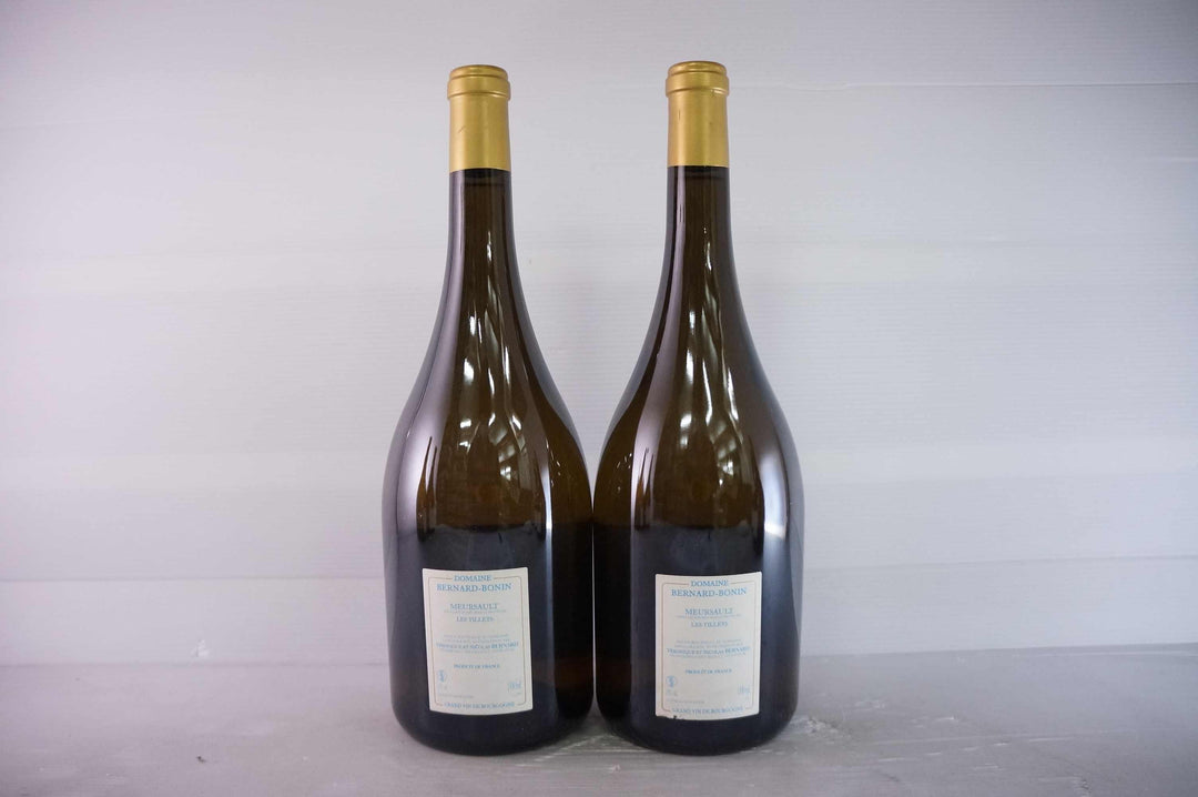 Bernard Bonin Meursault Les Tillets Magnum 2017