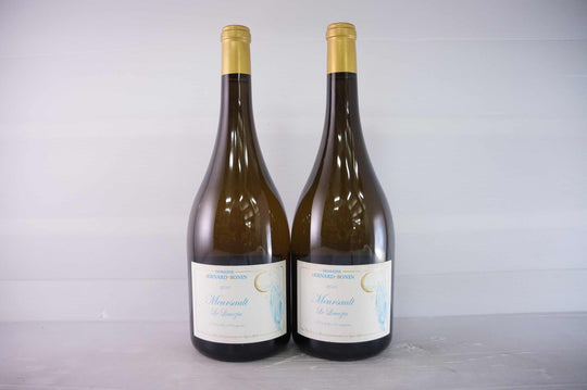Bernard Bonin Meursault Limozin Magnum 2015