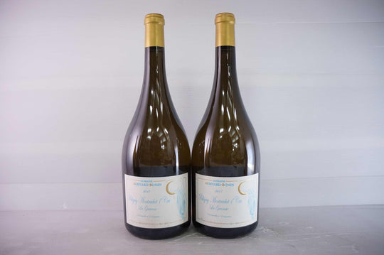 Bernard Bonin Puligny Montrachet La Garenne 1er Cru Magnum 2017 *
