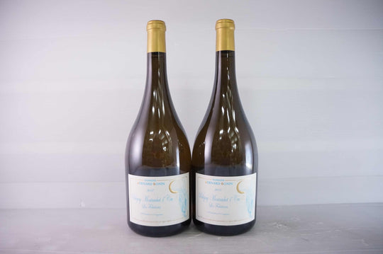 Bernard Bonin Puligny Montrachet Les Folatieres 1er Cru Magnum 2017