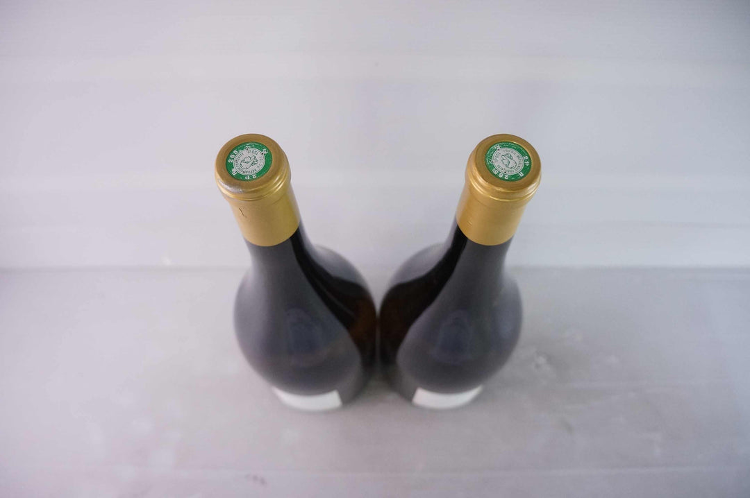 Bernard Bonin Puligny Montrachet Les Folatieres 1er Cru Magnum 2017