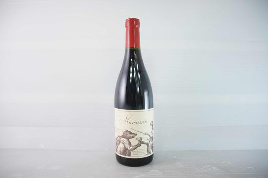 Marcassin Pinot Noir Marcassin Vineyard 2001 *