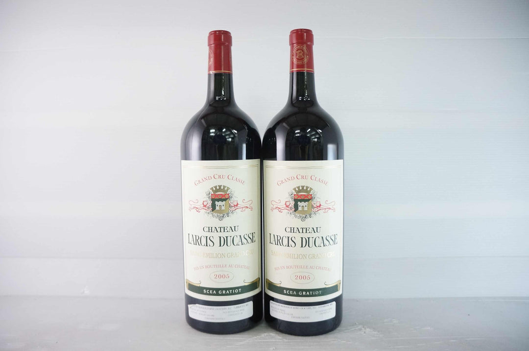 Chateau Larcis Ducasse Magnum 2005