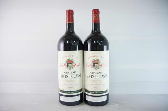 Chateau Larcis Ducasse Magnum 2005