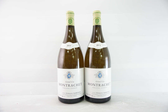 Ramonet Montrachet Grand Cru Magnum 2013