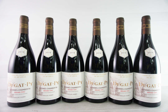 Dugat Py Charmes Chambertin Grand Cru VV 2018