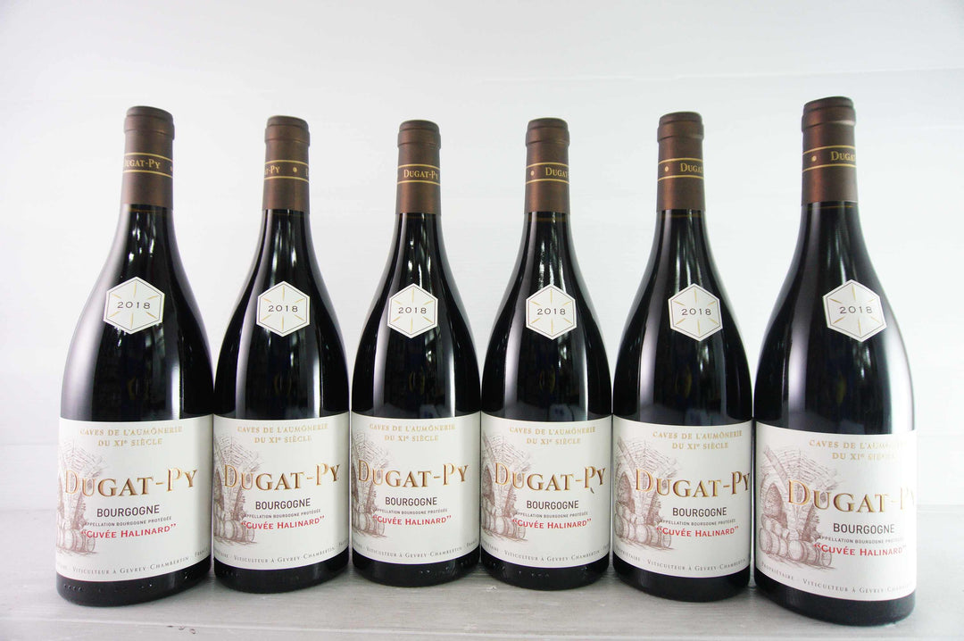Dugat Py Bourgogne Cuvee Halinard 2018