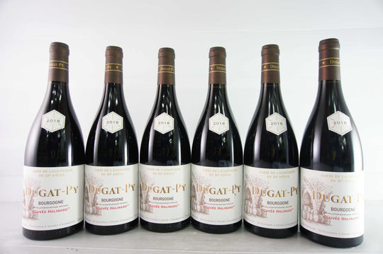 Dugat Py Bourgogne Cuvee Halinard 2018