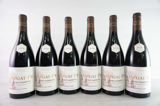 Dugat Py Gevrey Chambertin VV 2018