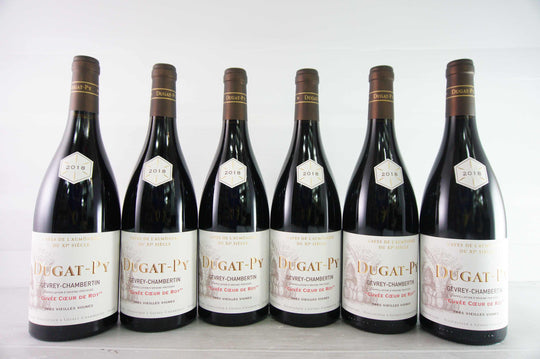 Dugat Py Gevrey Chambertin Cuvee Coeur De Roy VV 2018