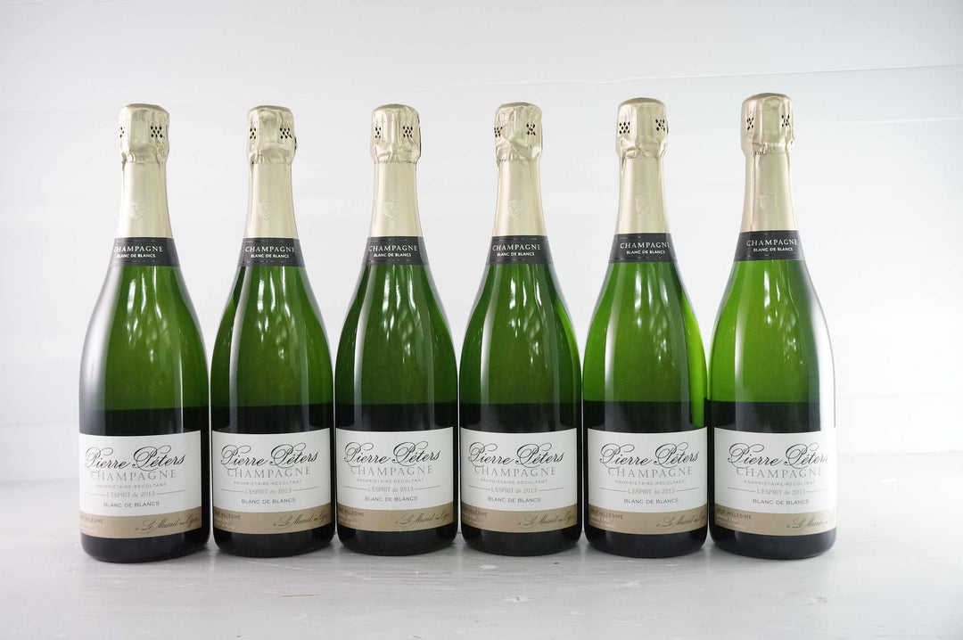 Pierre Peters Blanc de Blancs Brut L'Esprit 2013