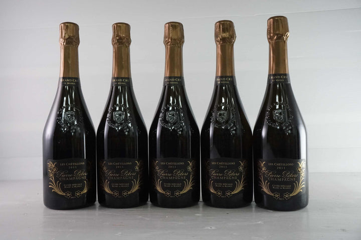 Pierre Peters Cuvee Speciale Les Chetillons Blanc de Blancs Brut 2011