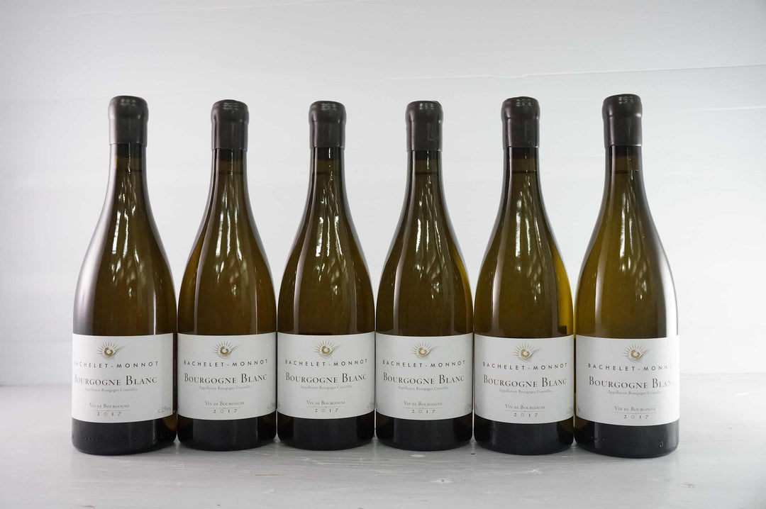 Bachelet Monnot Bourgogne Blanc 2017