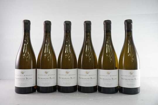 Bachelet Monnot Bourgogne Blanc 2017