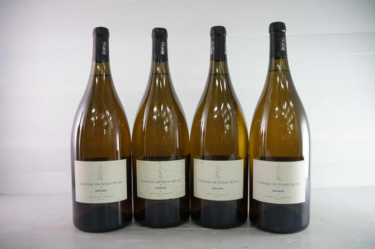 Chateau de Fosse-Seche Saumur Blanc Arcane Magnum 2017 *