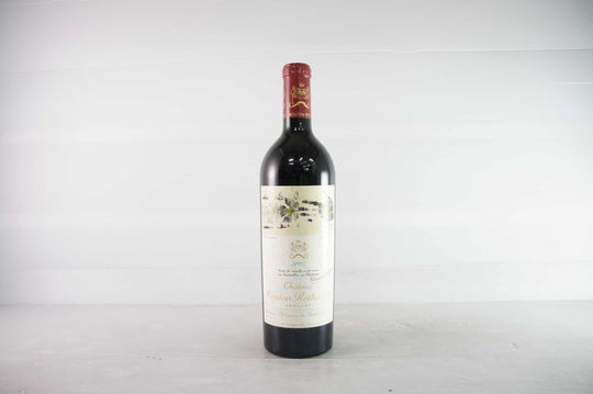 Chateau Mouton Rothschild 2005 *