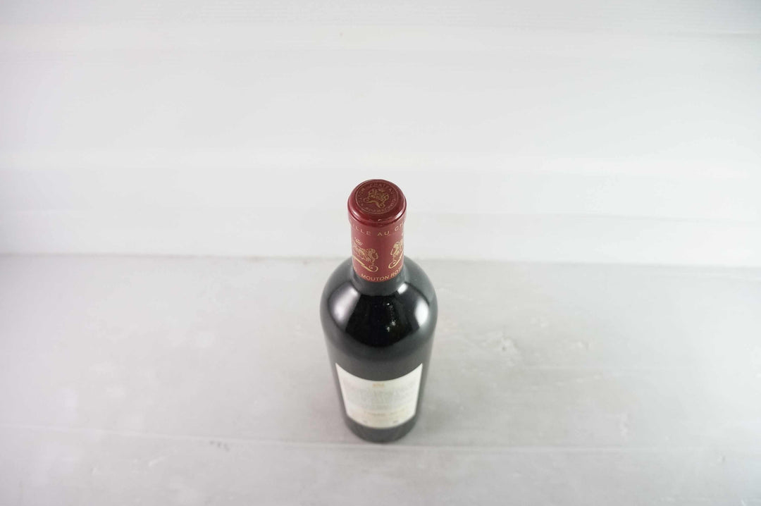 Chateau Mouton Rothschild 2005 *